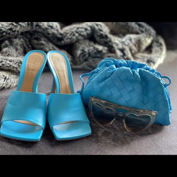 Bottega Veneta Stretch Mule - Picture 3 of 11